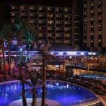Benidorm Golf Hotel Marina Union Jack Golf nightlife 2