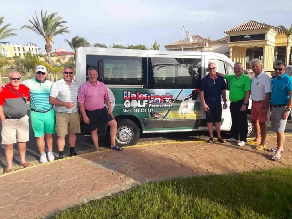 Why Choose Union Jack Golf for Your Benidorm Golf Vacation