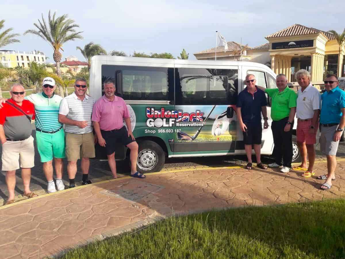 Read more about the article Why Choose Union Jack Golf for Your Benidorm Golf Vacation?