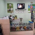Benidorms only Golf Shop