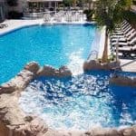 Benidorm Golf Hotel Sandos Monaco Union Jack Golf pool 3