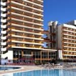 Benidorm Golf Hotel Dynastic Union Jack Golf Pool 3