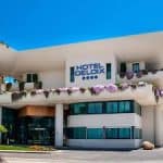 Benidorm Golf Hotel Deloix Union Jack Golf Front