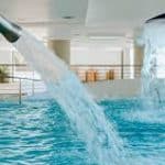 Benidorm Golf Hotel Deloix Union Jack Golf indoor pool