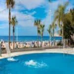 Benidorm Golf Hotel Cimbel Union Jack Golf pool 2