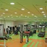 Benidorm Golf Hotel Deloix Union Jack Golf Gym