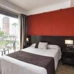 Benidorm Golf Hotel Sandos Monaco Union Jack Golf Bedroom