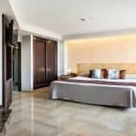 Benidorm Golf Hotel Sandos Monaco Union Jack Golf Bedroom 3