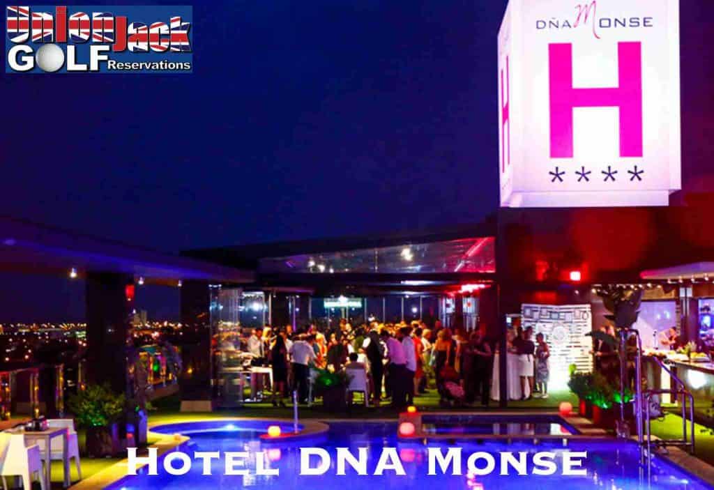 Hotel DNA Monse Torrevieja Golf Hotel