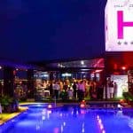 Monse Golf Hotel Torrevieja Pink Cocktail Bar