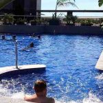 Monse Golf Hotel Torrevieja Pool and spa