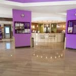 Servigroup Hotel Castilla Benidorm Union Jack Golf Hotel Reception 2