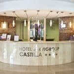 Servigroup Hotel Castilla Benidorm Union Jack Golf Hotel Reception