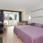 Benidorm Golf Hotel Flamingo Oasis Medplaya Union Jack Golf Benidorm Bedroom 3