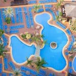 Benidorm Golf Hotel Flamingo Oasis Medplaya Union Jack Golf Benidorm Pools