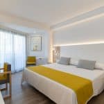 Benidorm Golf Hotel Rio Park Medplaya Union Jack Golf Benidorm Bedroom 2