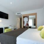 Benidorm Golf Hotel Sol Pelicanos Ocas Union Jack Golf Benidorm Bedroom 3