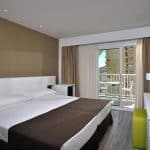 Benidorm Golf Hotel Sol Pelicanos Ocas Union Jack Golf Benidorm Bedroom 4