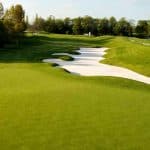 The Belfry Golf Breaks Union Jack Golf Green