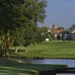 The Belfry Golf Breaks Union Jack Golf view