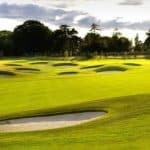 Meldrum House Golf Breaks Union Jack Golf 11th Hole