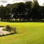 Meldrum House Golf Breaks Union Jack Golf 7th Hole