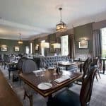 Meldrum House Golf Breaks Union Jack Golf Dining Room