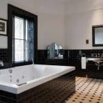 Meldrum House Golf Breaks Union Jack Golf Laird Bathroom