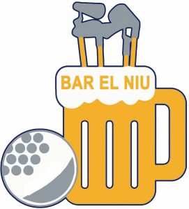 Bar El Niu Golf Society Union Jack Golf Benidorm