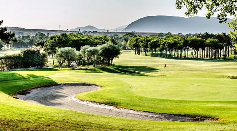 El Plantio Gof beniform best golf courses