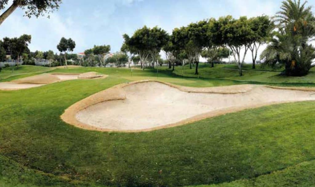 Alicante Golf Costa Blanca Golf Holidays
