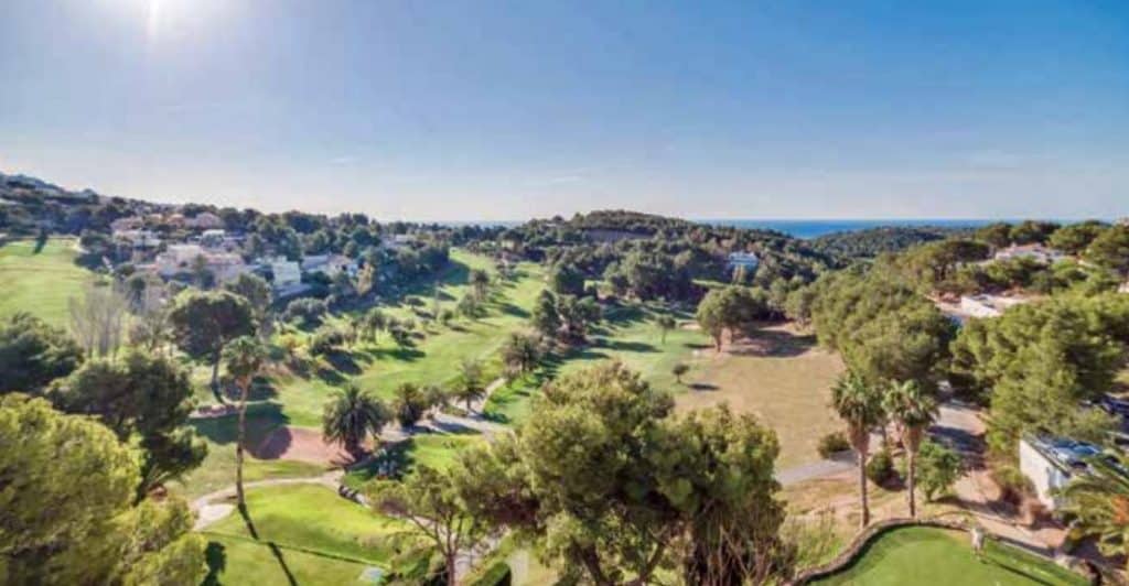 Altea Golf Costa Blanca Golf Holidays