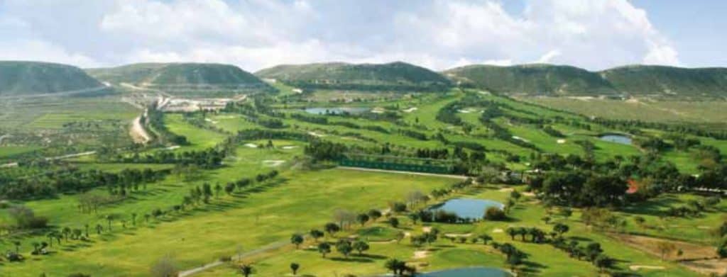 El Plantio Golf Costa Blanca Golf Holidays