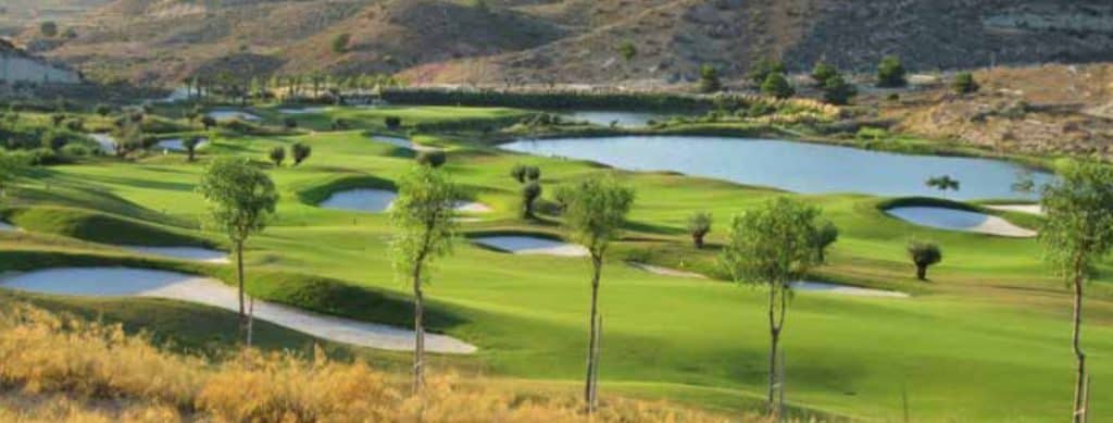 Font Del Llop Golf Costa Blanca Golf Holidays