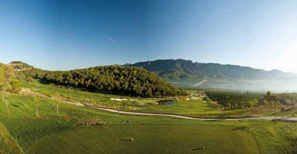 La Galliana Golf Costa Blanca Golf Holidays