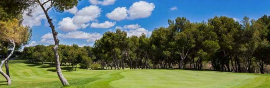 Las Ramblas Golf Costa Blanca Golf Holidays