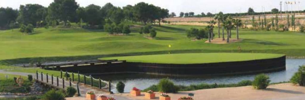 Lo Romero Golf Costa Blanca Golf Holidays