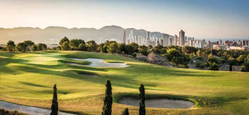 Melia Villaitana Golf Costa Blanca Golf Holidays