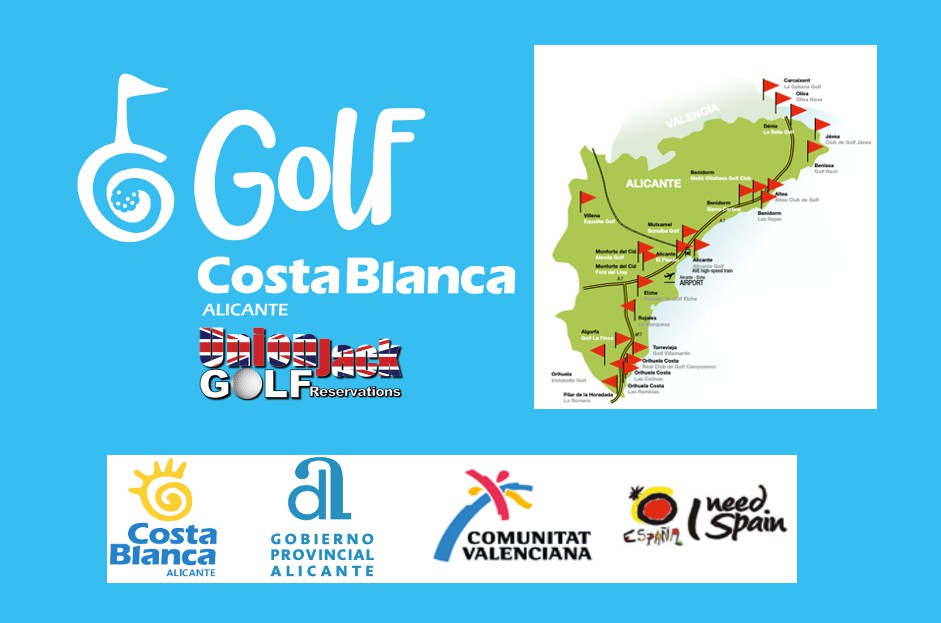 Union Jack Golf Costa Blanca Golf Holidays