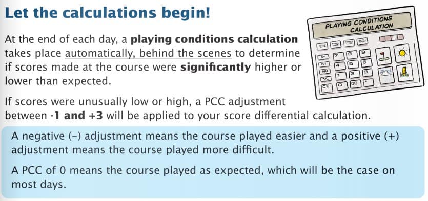 WHS Calculation