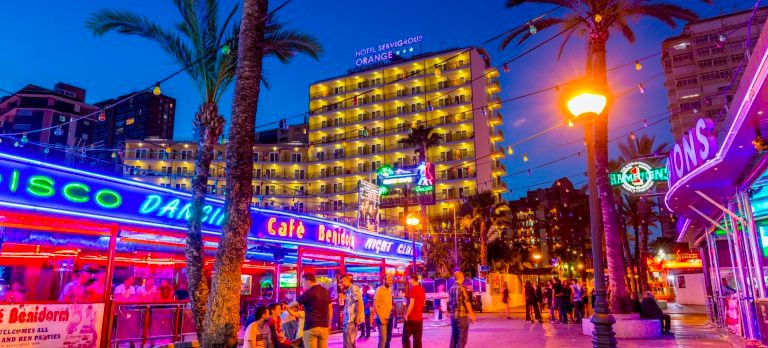You are currently viewing Best bars in Benidorm