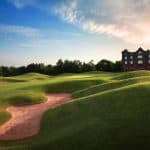 Herons Reach Blackpool Union Jack Golf Hotel Exterior