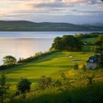 Cameron House UK Golf Breaks Union Jack Golf Carrick Course 1