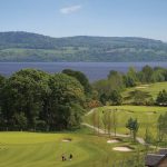 Cameron House UK Golf Breaks Union Jack Golf Carrick course 2