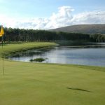 Cameron House UK golf Breaks Union Jack golf Carrick Course 6