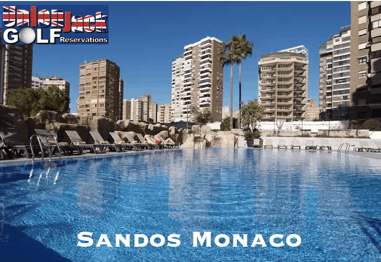 Sandos Monaco Beach Hotel & Spa