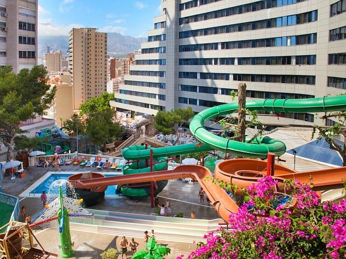 Where to Stay in Benidorm: Union Jack Golf's Hotel Selection