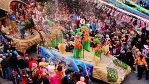 Read more about the article Benidorm Fiesta and British Fancy Dress Dates 2024