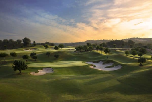 Swing into Spain Top Golf Courses Near Benidorm and Alicante