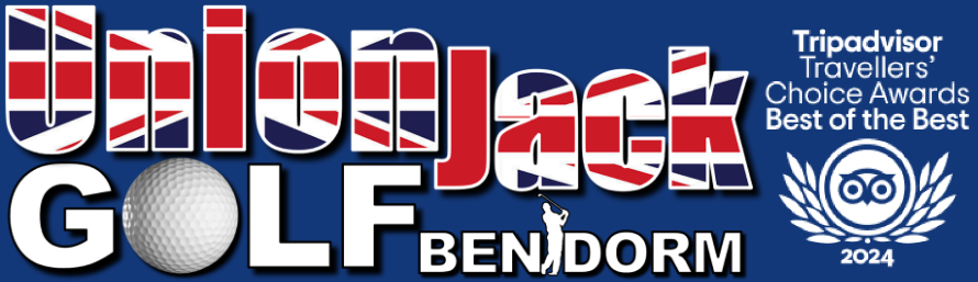 Play Golf In Benidorm Logo